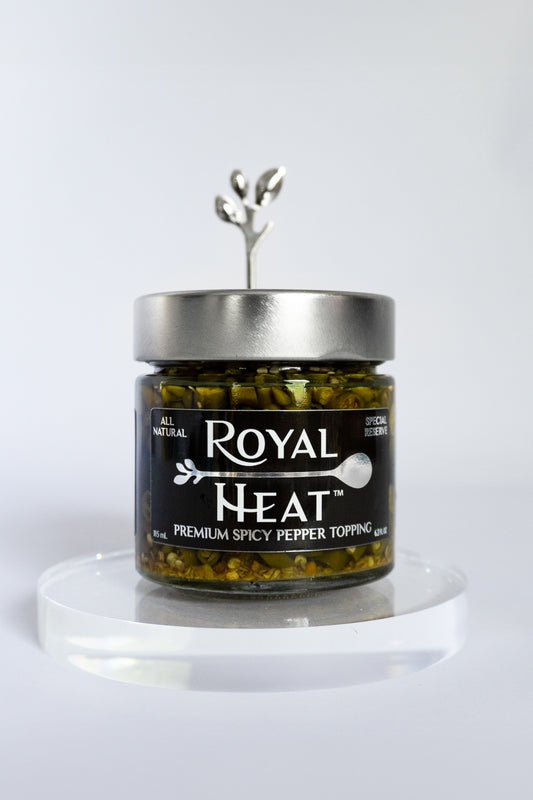 Royal Heat™ Special Reserve